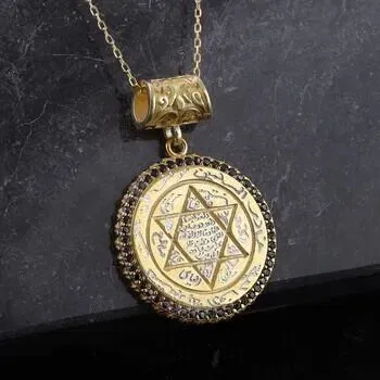 Mührü Süleyman Kolye Nedir? Çeşitleri ve Kullanımı