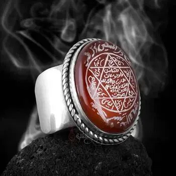 Mührü Süleyman Yüzük Hakkında Bilmeniz Gerekenler