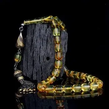 Tesbihin Yapım Süreci Nasıldır?