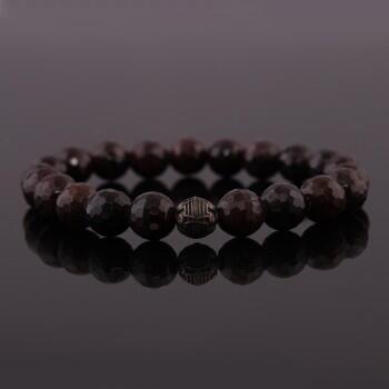 Granat - Garnet Doğal Taşlı Bileklik Bay- Bayan - 2
